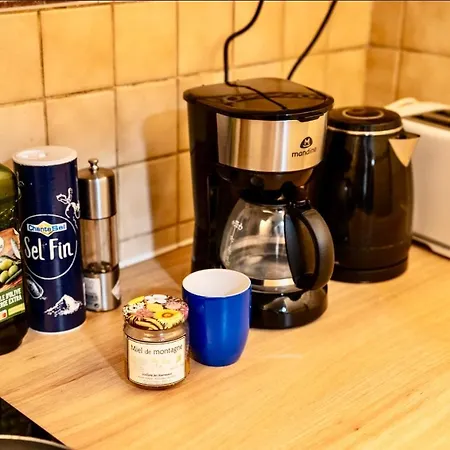 Apartmán Sublime - Centre & Equipe