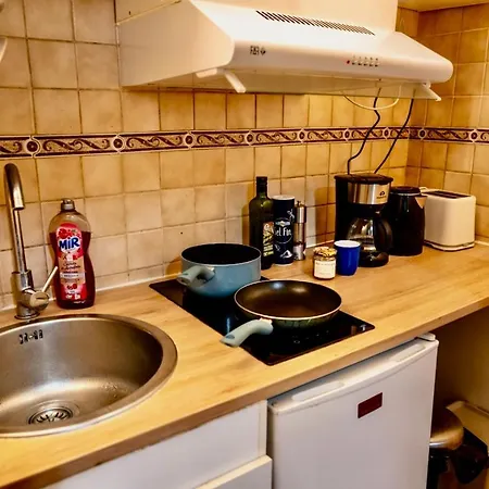 Apartmán Sublime - Centre & Equipe *