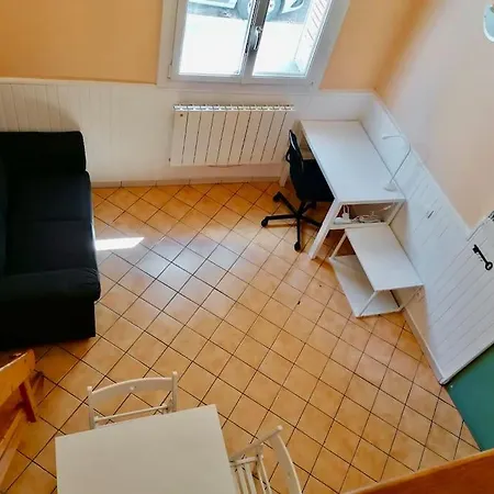 Sublime - Centre & Equipe Apartmán Grenoble