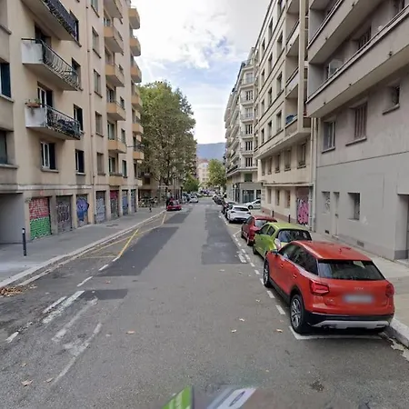 Appartamento Sublime - Centré&tout Equipé