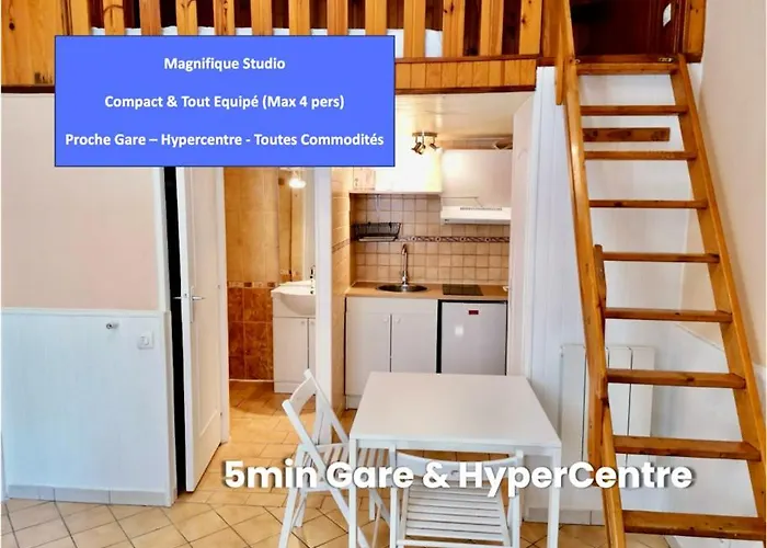 Sublime - Centré&tout Equipé