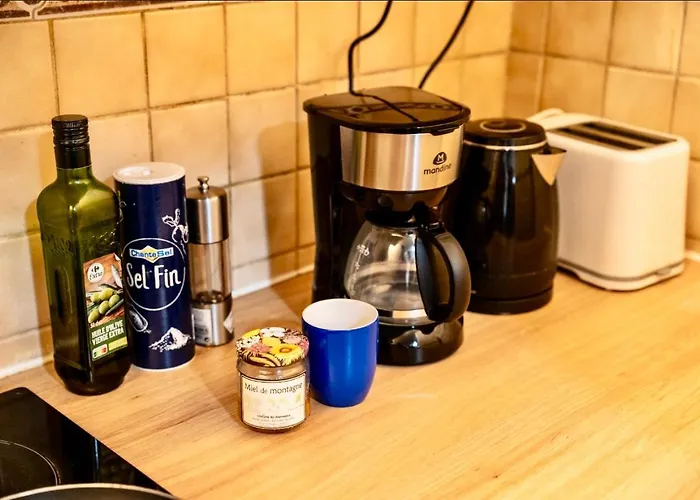 Appartamento Sublime - Centré&tout Equipé