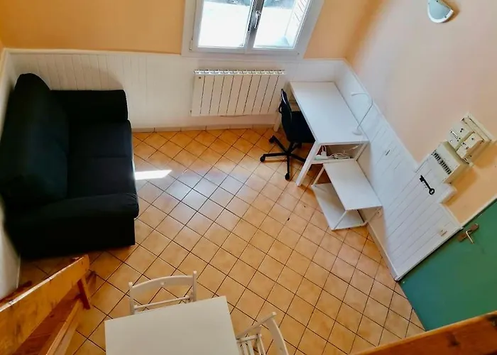 Sublime - Centre & Equipe Apartmán Grenoble