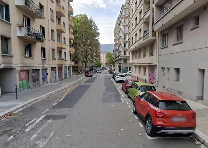 Apartmán Sublime - Centre & Equipe